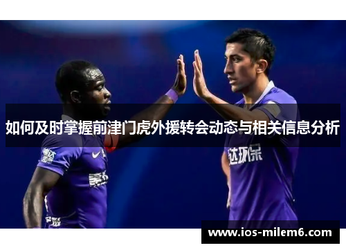 如何及时掌握前津门虎外援转会动态与相关信息分析