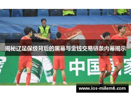揭秘辽足保级背后的黑幕与金钱交易链条内幕揭示
