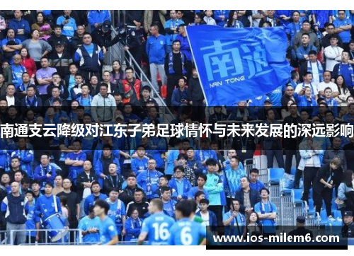 南通支云降级对江东子弟足球情怀与未来发展的深远影响