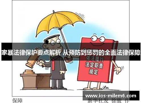 家暴法律保护要点解析 从预防到惩罚的全面法律保障