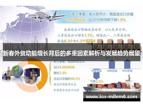 新春外贸动能增长背后的多重因素解析与发展趋势展望