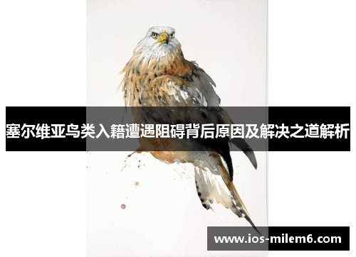 塞尔维亚鸟类入籍遭遇阻碍背后原因及解决之道解析