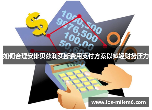 如何合理安排贝兹利买断费用支付方案以减轻财务压力
