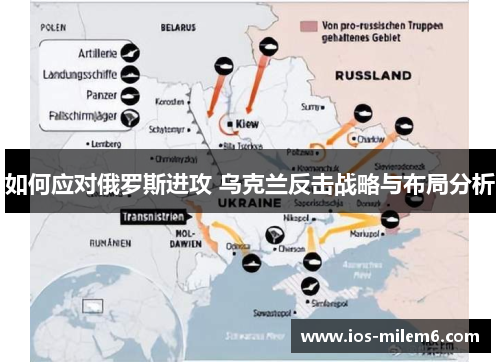 如何应对俄罗斯进攻 乌克兰反击战略与布局分析