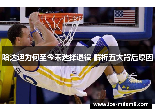 哈达迪为何至今未选择退役 解析五大背后原因 哈达迪为何至今未选择退役 解析五大背后原因