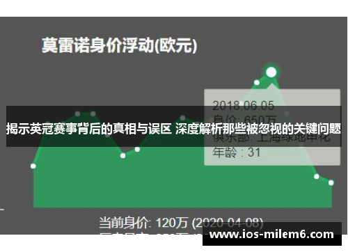 揭示英冠赛事背后的真相与误区 深度解析那些被忽视的关键问题